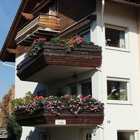 Апартаменти Haus Alpenblick Імменштад-ам-Бодензе Екстер'єр фото