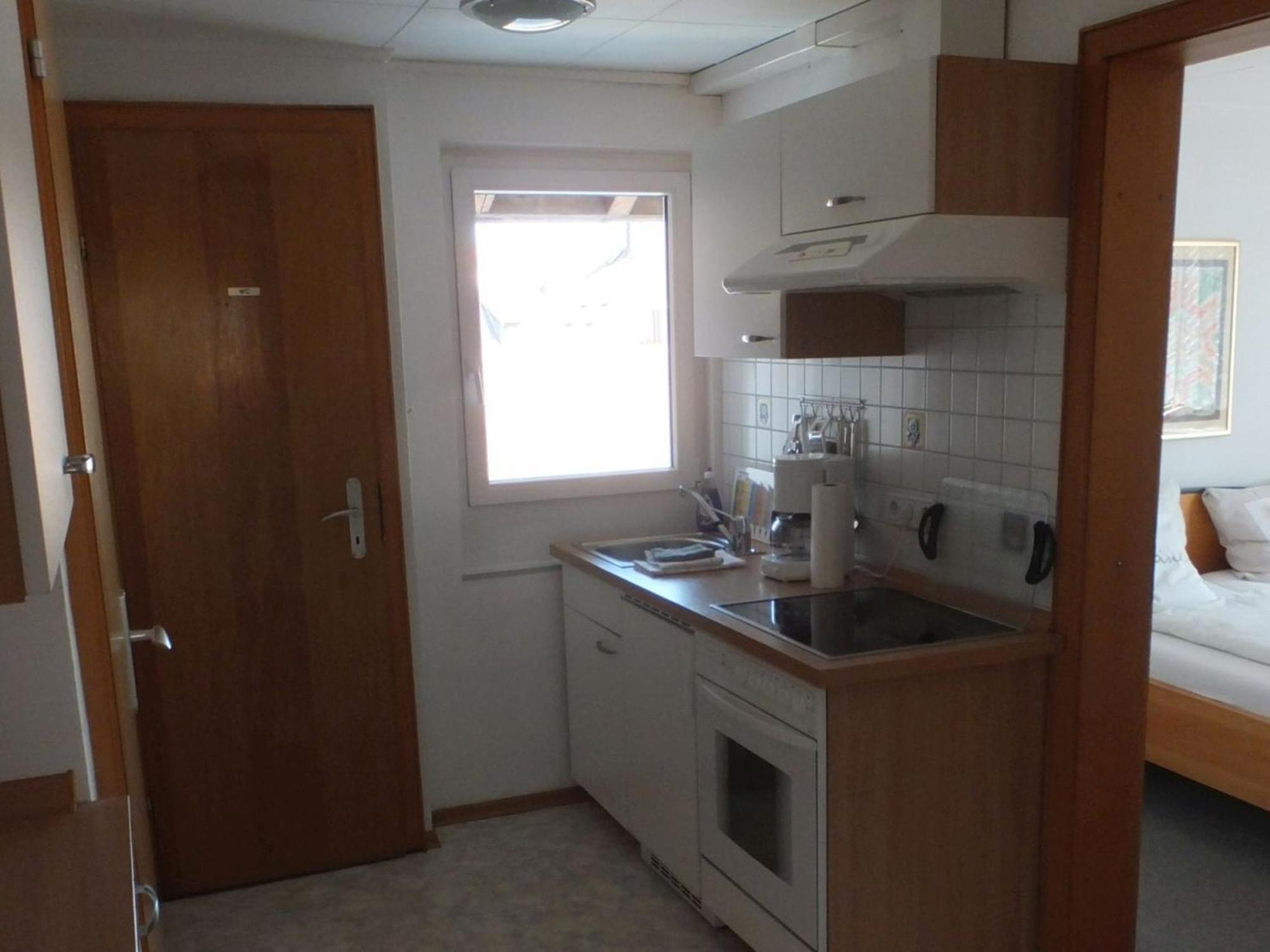 Апартаменти Haus Alpenblick Імменштад-ам-Бодензе Екстер'єр фото