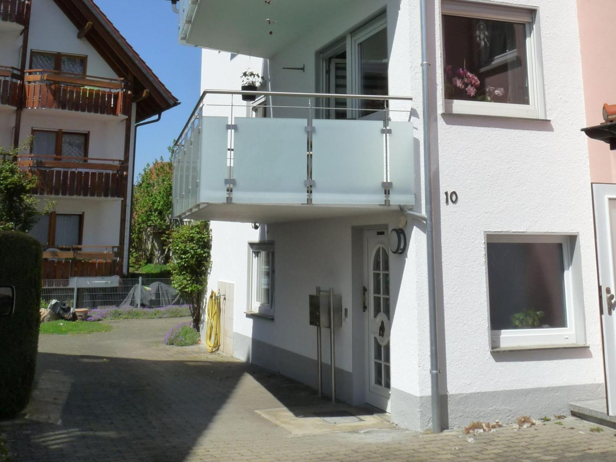 Апартаменти Haus Alpenblick Імменштад-ам-Бодензе Екстер'єр фото